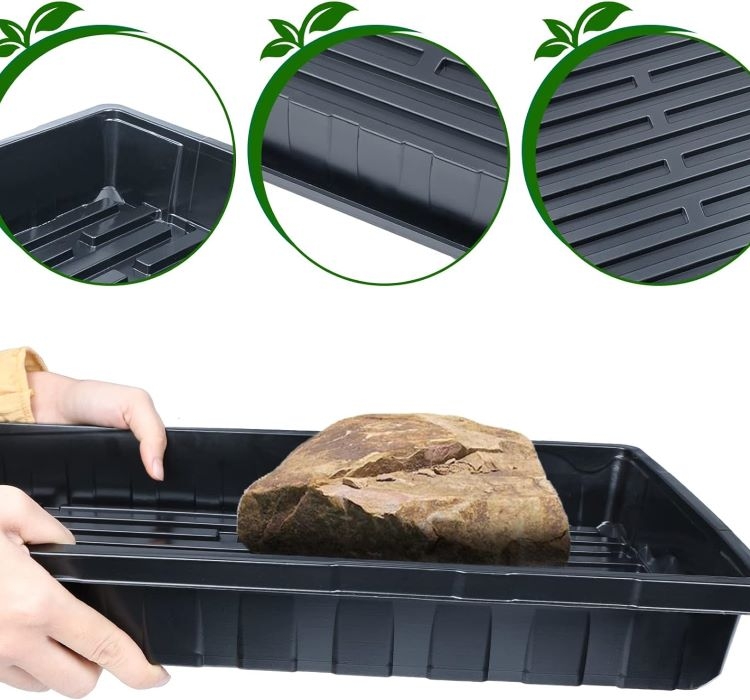Fide Viyol Tepsisi 5cm Derinlik - 5 Adet