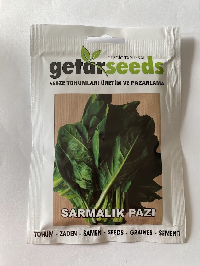 PAZI SARMALIK ( ÇOKLU TOHUM ) - 10 Gram