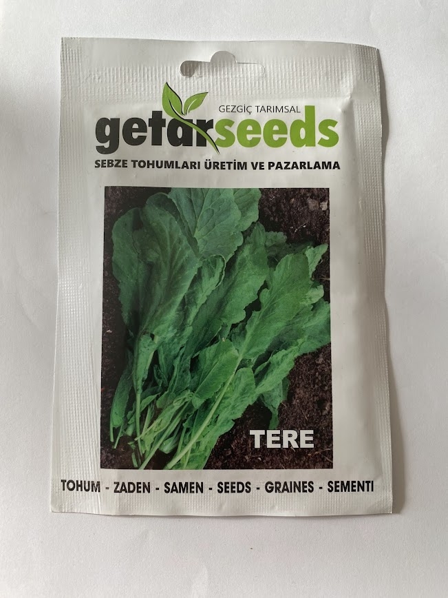 TERE İNCE ( ÇOKLU TOHUM ) - 10 Gram