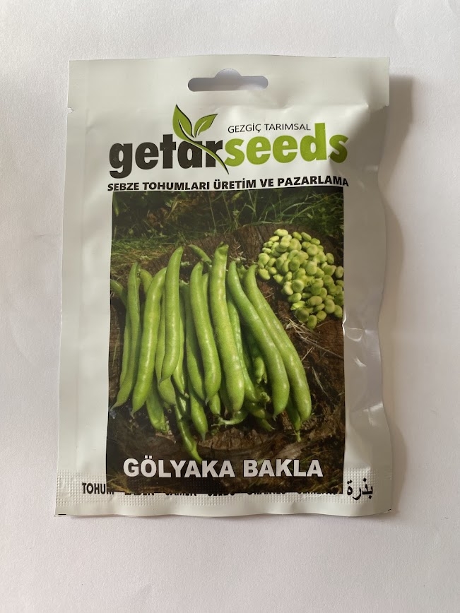 BAKLA ( ÇOKLU TOHUM ) - 50 Gram